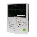 User-Friendly Vet-Specific Animal ECG Monitor With 7 Touchscreen Data Management Sleep Mode Keyboard Support for sale