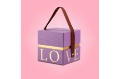 China Oem Eva Solid Hard Carton Perfume Box Packaging Custom Printing Empty supplier