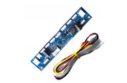China 10 Volt To 20 Volt LED Backlight Driver 125mmx30mm supplier