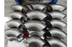 China Welding Technique Forged Titanium Pipe Fittings 3000 PSI Rated supplier