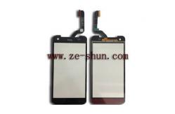 China 5 Inch Replacement Touch Screens for HTC Butterfly X920e Black supplier