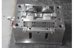 China High Strength Plastic Injection Mould For Automotive Structural Components supplier