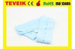 China Biocompatibility Tested Disposable Latex-Free CTG Belts Fetal Monitor Abdominal CTG Belt supplier