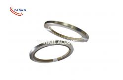 China Alloy K270 Solder Pot Pure Nickel Strip For Metal Stamping supplier