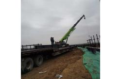 China Prefabricated Ready Made Steel Structures Warehouse Building For Food Factory supplier