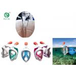 High Viscosity LSR Liquid Silicone Rubber 6250-60T® With REACH Certification Scuba Mask