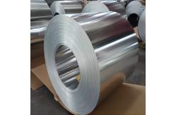 China ASTM Food Grade ETP Electrolytic Tinplate Coil 2 - 1200mm For Container supplier