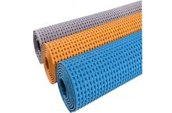 China 1.22M PVC Floor Mat Runners Drain Off Water supplier