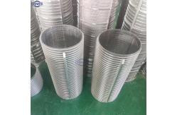 China Industrial Sieve Screen with Corrosion Resistance for Harsh Environments supplier