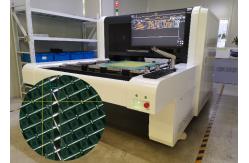 China 2540dpi Screen Printing Exposure Machine 1200x1300mm For PCB supplier