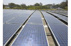 China High Conversion Jinko Solar Module , Multicrystalline Solar Panels For Home supplier