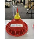 Automatic Plasson drinkers chicken waters