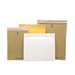 No Bend Kraft Cardboard Padded Shipping Envelopes For Portfolio for sale