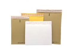 China No Bend Kraft Cardboard Padded Shipping Envelopes For Portfolio supplier