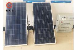 China Durable 500W Off Grid Solar System With Polycrystalline Framed Solar Panel supplier