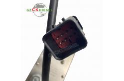 China Throttle Motor 386-3439 3863439 for E320D2 Excavator supplier