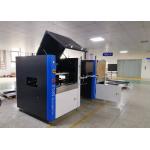 SMEMA interface Fully Automatic Stencil Printer 55 Degree Squeegee Angle for sale
