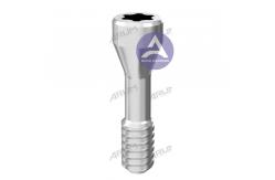 China Arum Titanium Angled Screw No.3 (DS007) Compatible with Dentsply Xive 3.0 supplier