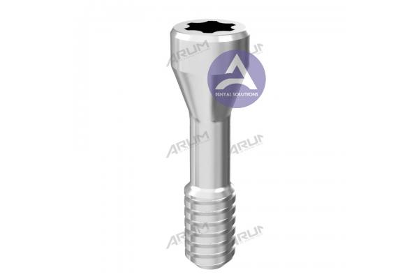 Arum Titanium Angled Screw No.3 (DS007) Compatible with Dentsply Xive 3.0