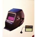                  Electrician Printed Solar Protective Mask Welding Helmet              for sale