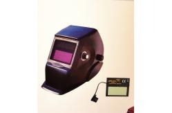 China                  Electrician Printed Solar Protective Mask Welding Helmet              supplier