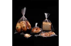China Moisture Free Plastic Clear Bopp Bags For Bread Preservation And Storage supplier