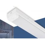 Warehouse 60 Watt Linear Strip Light 3000K Train Station Subway High Efficiency