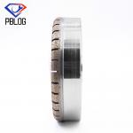Boke 150mm Full Segmented Diamond Grinding Wheel for Double Line Edging Machine