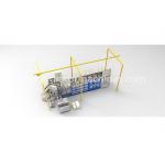 Rotation Type Automatic Locking 6 Side Vacuum Impregnation Equipment for sale