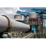 Zinc Oxide Metallurgy Rotary Kiln Hydraulic Pressure for sale