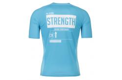 China Elastic Custom Rash Guard Fashion Looking Anti Wrinkle High Wear Resistant supplier