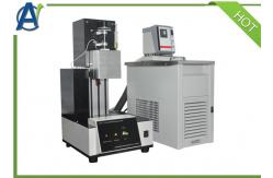 China Engine Oil CCS Apparent Viscosity Test Machine By Cold Crank Simulator supplier
