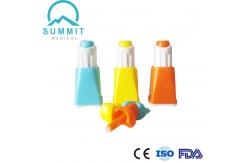 China Safety Engineered Adjustable Depth Lancet Needle 3 Depth Settings supplier