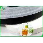 15mm To 600mm 60gsm Bleched MG White Kraft Paper For Paper Straws Material for sale