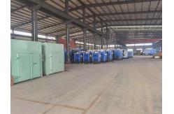 China Wood Carbonization Machine manufacturer