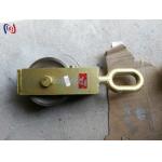 Ending Block Cable Pulley Wheel Silence Rotation Traction Wheel Single Block Pulley Rope