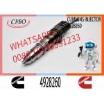 QSKX15 ISX15 Fuel Injector Nozzle Assembly 4062569 4928260 4954888 4088665 4088327 4384260