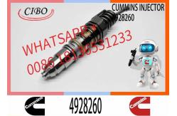 China QSKX15 ISX15 Fuel Injector Nozzle Assembly 4062569 4928260 4954888 4088665 4088327 4384260 supplier