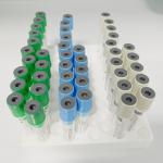 Micro Clot Activator Vacuum Blood Collection System  0.5ml BD vacuum blood colletion tube Tubes for sale