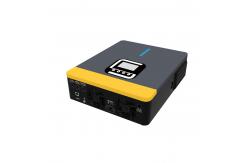 China 4200w 24v Hybrid Solar Inverter Off Grid On Grid Solar Inverter With Mppt supplier