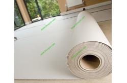 China SGS Thickness 1.0mm Construction Floor Protection Paper With 30sqm Coverage supplier