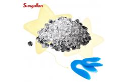 China Different Hardness 30Q-90A Clear TPE Raw Materials for Insole supplier