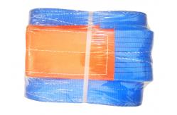 China Non Aging Flat Kevlar Synthetic Webbing Lifting Sling supplier