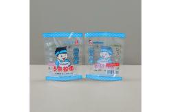 China Versatile Space Efficient Ample Space Customizable Design Stand Up Pouch Packaging supplier