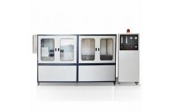 China Microcontrolled Horizontal Flammability Tester ZY6224 - PC 1.5kw Max High Precision supplier