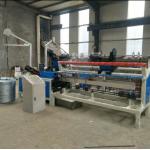 3m width Fully-Automatic double wire feeding Chain Link Fence  Machine for sale