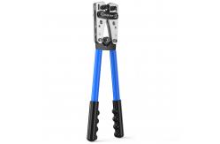 China Portable Durable Cable Crimping Tool For Copper Lugs 6mm2-50mm2 supplier