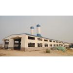 Lightweight Steel Building Manufacturers For Warehouse Workshop Construction for sale