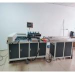 CE 800-1800 Books/H Double Loop Wire Binding Machine For Notebook