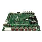 49247180000E ATM Spare Parts Diebold Opteva 5500 CCA FCH Fascia Control Hub 49-247180-000E for sale